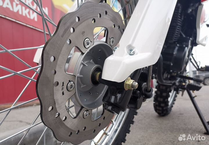 Irbis TTR 300XE 2023 (172FMM-5 Big Bore)