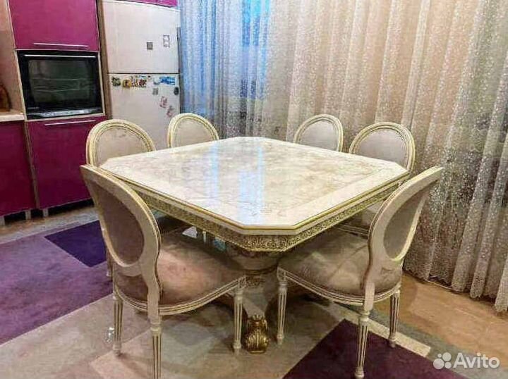 Столы и стулья с доставкой