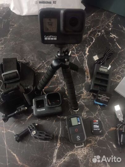 GoPro Hero 8 Black