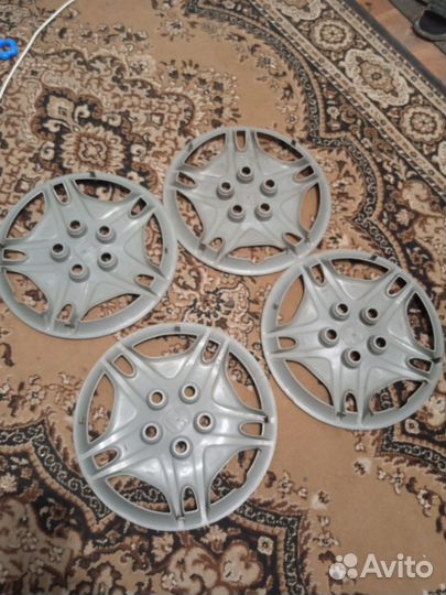 Колпаки на колеса Honda r16