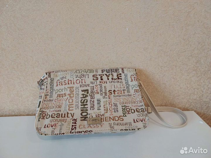 Сумка из гобелена lcraft