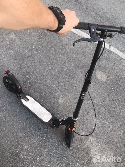 Самокат взрослый