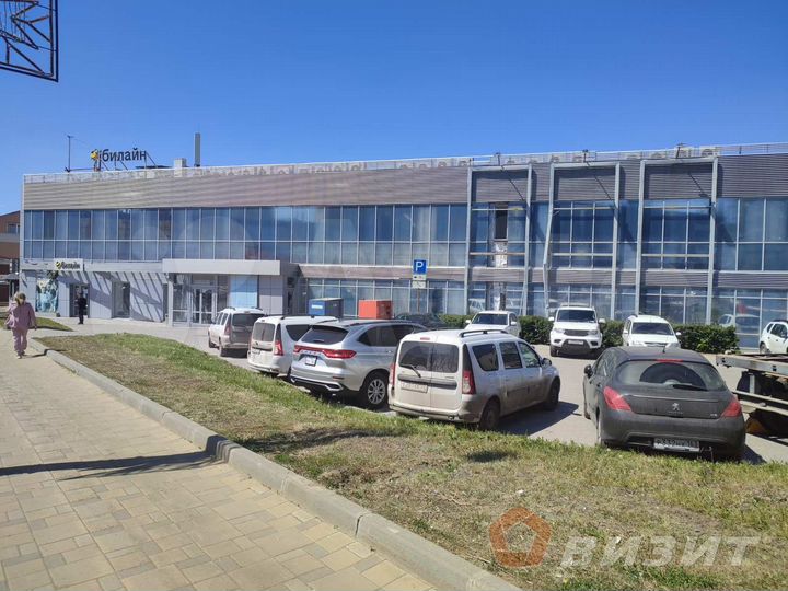 Помещение на первой линии Московского шоссе