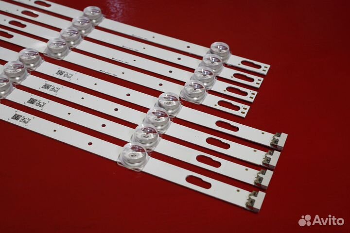 1212 Подсветка Samsung 55 SVC550F53/78/R/L UE55TU7