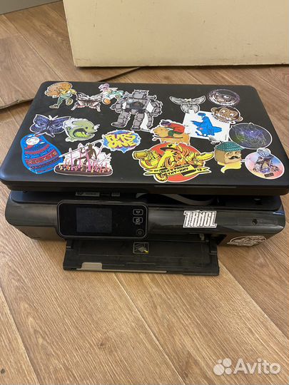 Принтер на запчасти