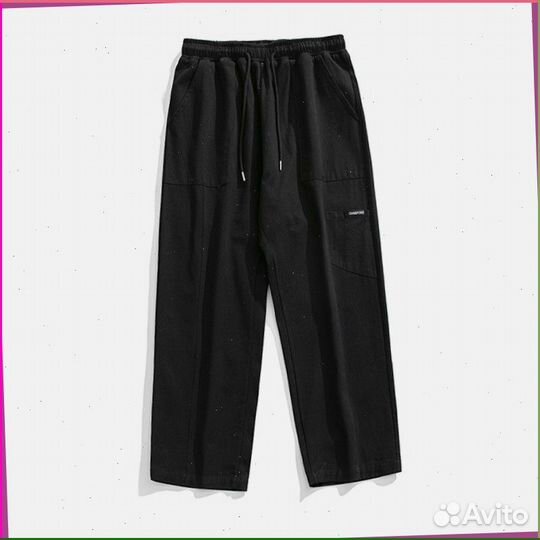 Спортивные брюки карго (Lux качество)