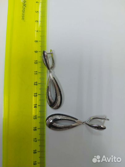 Украшения из серебра
