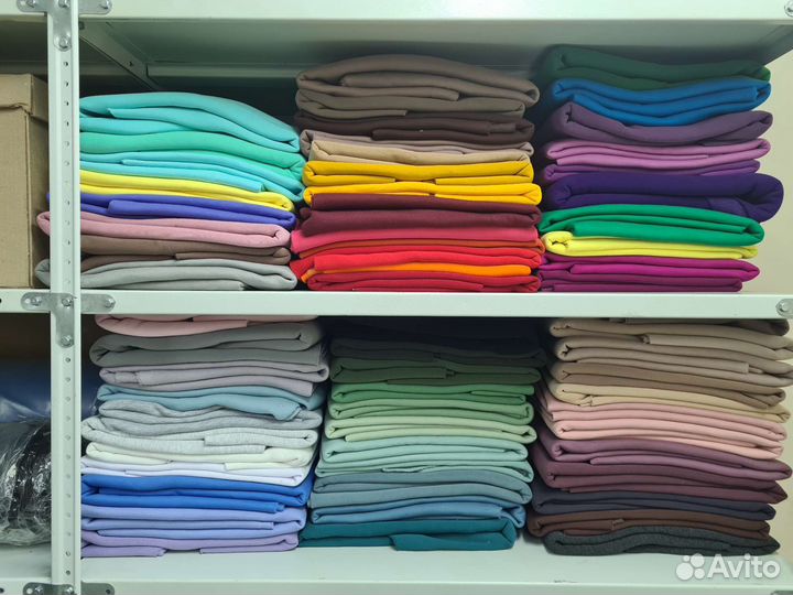 Отрезы футера 0,5-1 m