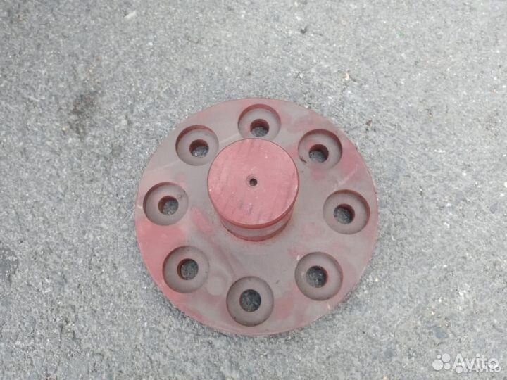 Шкворень чмзап 603060-270442 дп