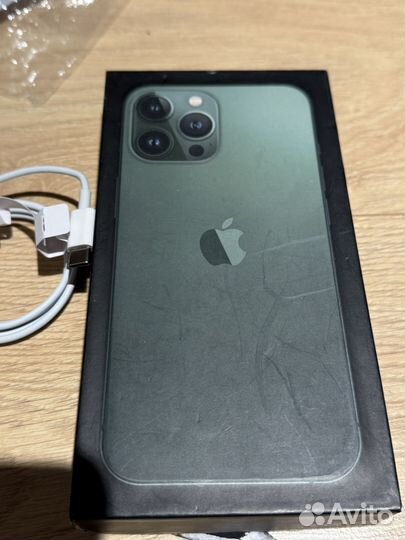 iPhone 13 Pro Max, 512 ГБ