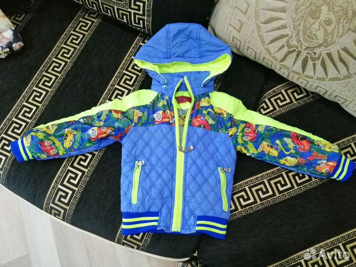 Куртка для мальчика
