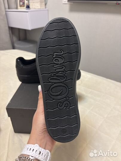 Кеды женские 38 размер