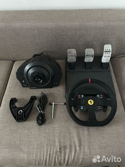 Trustmaster T300 Alcantara Edition