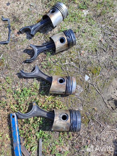 Головки Маз