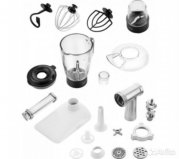 Планетарный миксер KT-1370