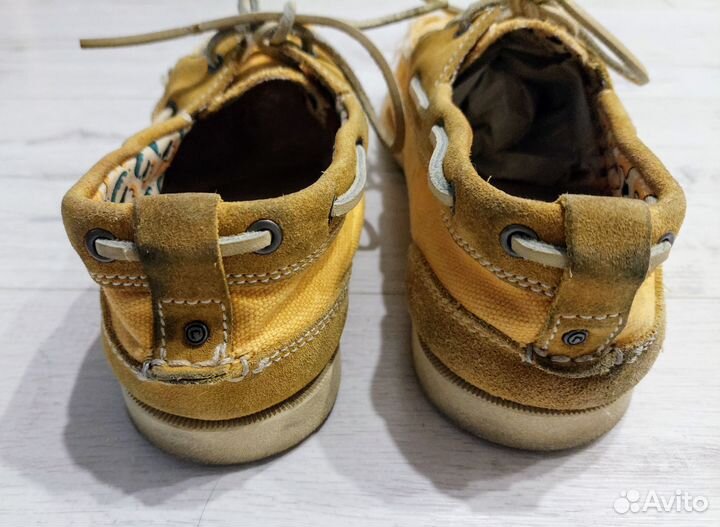 Rockport Топсайдеры Оригинал