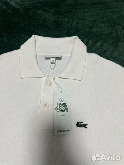 Поло Lacoste