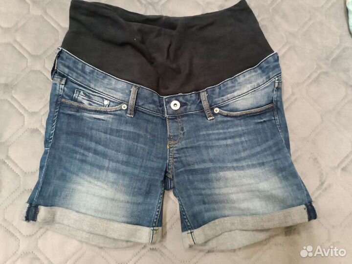 Шорты для беременных 42