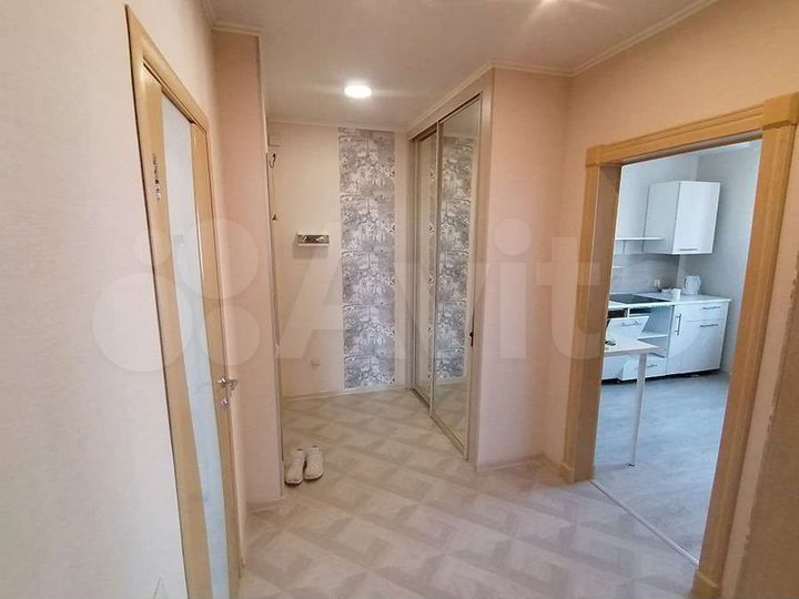 2-к. квартира, 52 м², 14/17 эт.