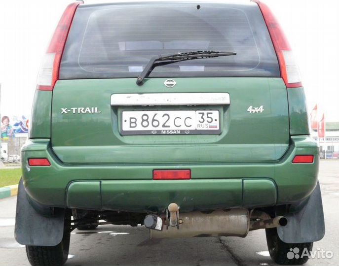 Фаркоп для Nissan X-Trail T30