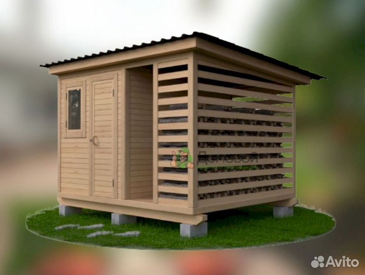 Бытовка, вагончик, хозблок, сарай