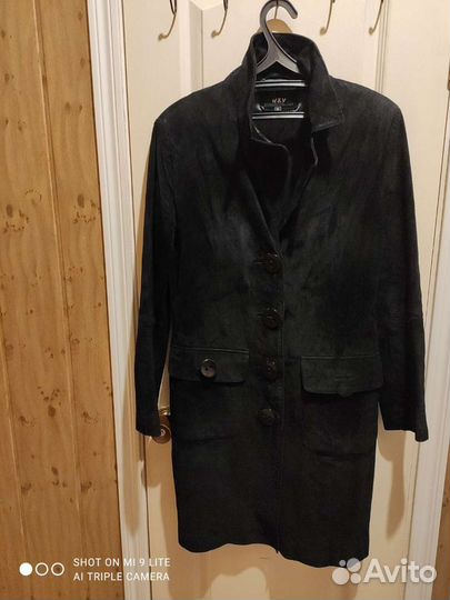 Плащ женский