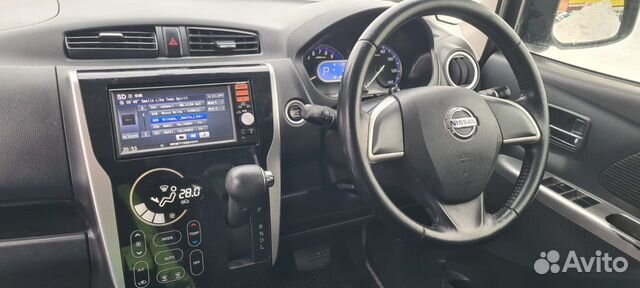 Nissan Dayz 0.7 CVT, 2014, 86 000 км объявление продам