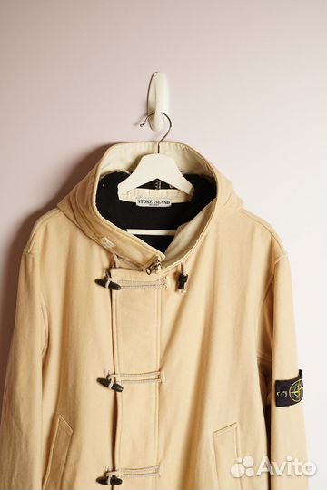 Полупальто Stone Island AW06/07 оригинал