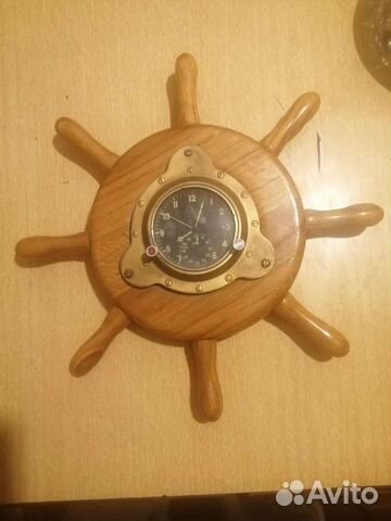 Барометр и часы