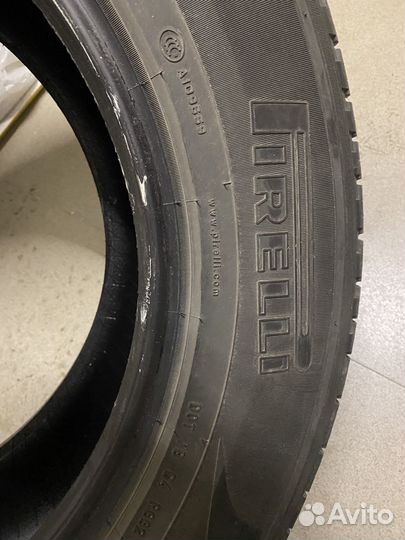 Pirelli Scorpion Verde All Season 235/65 R17 108V