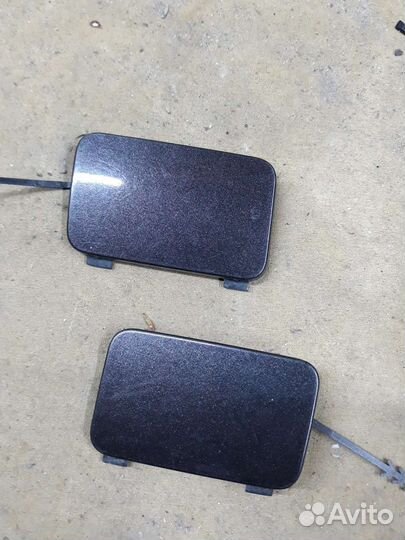 Ауди ку5 заглушка заднего бампера Audi Q5 08-12