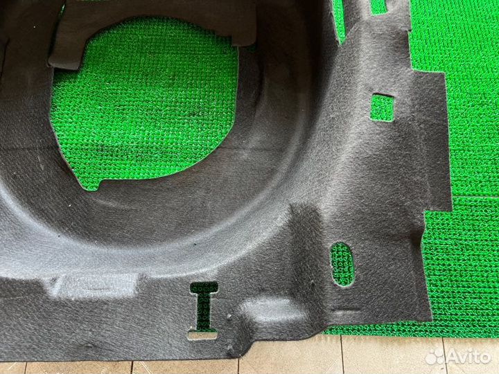 Обшивка багажника Land Rover Range Rover Sport