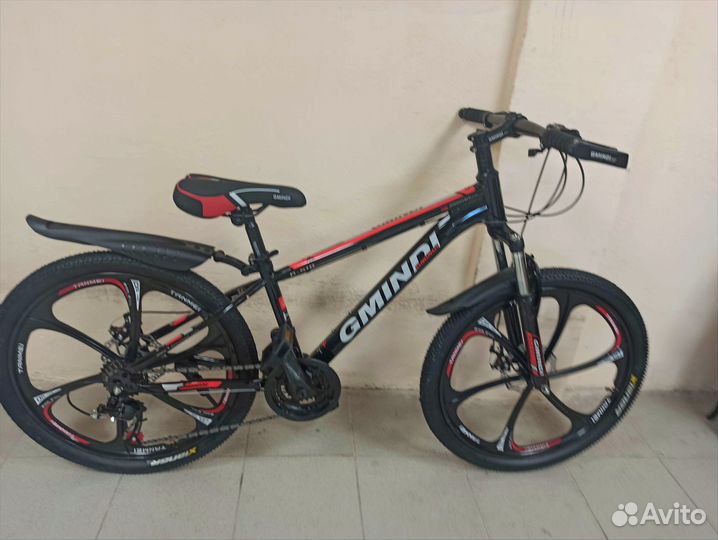 Велосипед новый горный