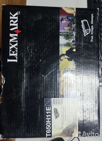 Картридж T650H11E оригинал