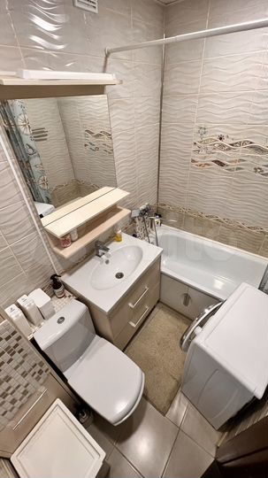 2-к. квартира, 44,9 м², 3/5 эт.