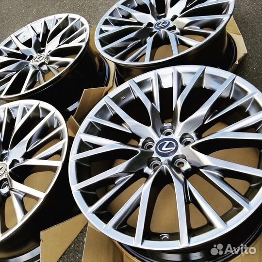 Диски R20 Lexus RX NX F-Sport