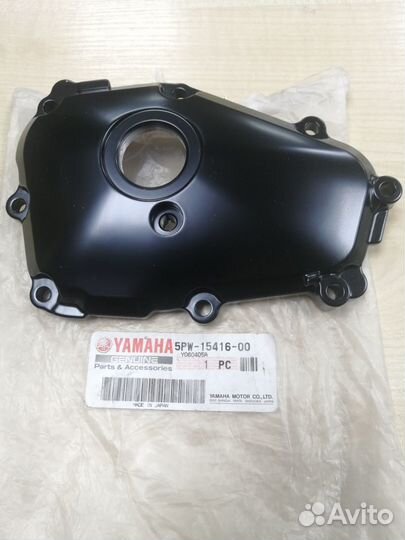 Крышка масляного насоса YZF-R1 02-03