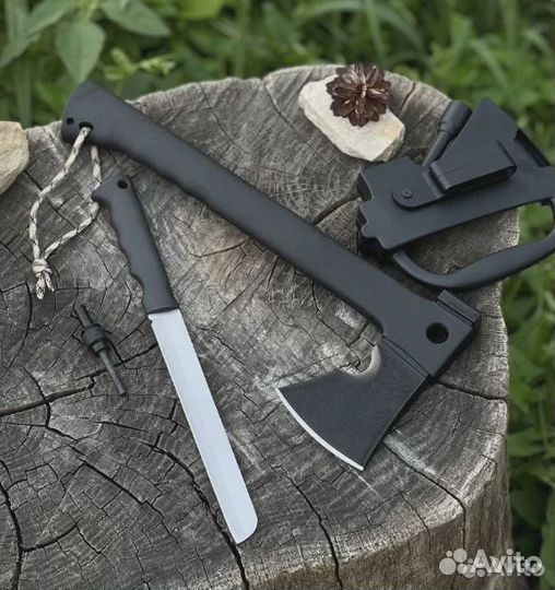 Походный многофункциональный топор