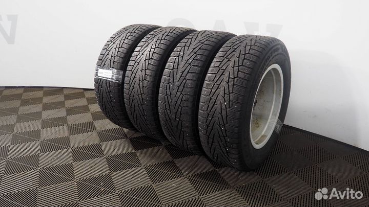 Комплект колес Nokian Tyres Hakkapeliitta 7 275/60