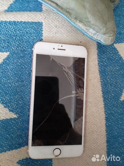 iPhone 6S Plus, 16 ГБ