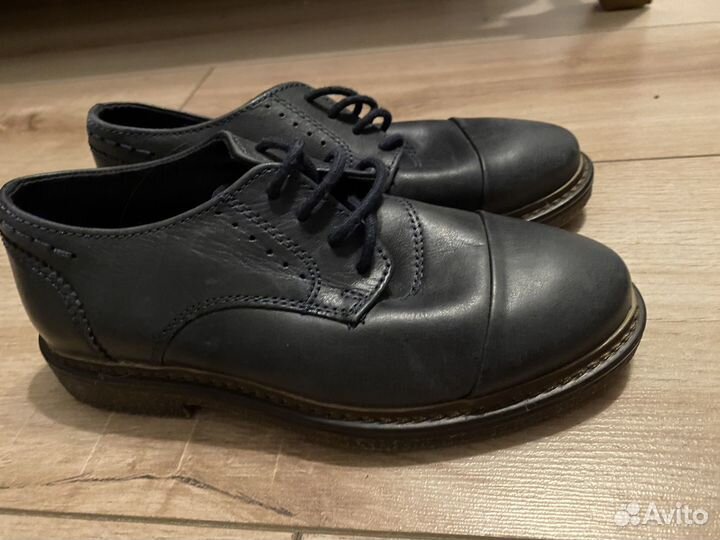 Туфли натуральная кожа детские Zara