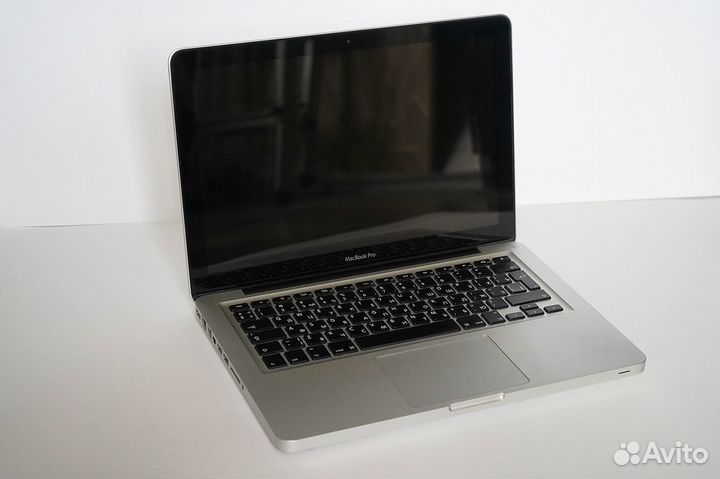 Macbook pro 13, 2012 год, модель А1278