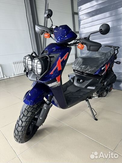 Скутер BWS
