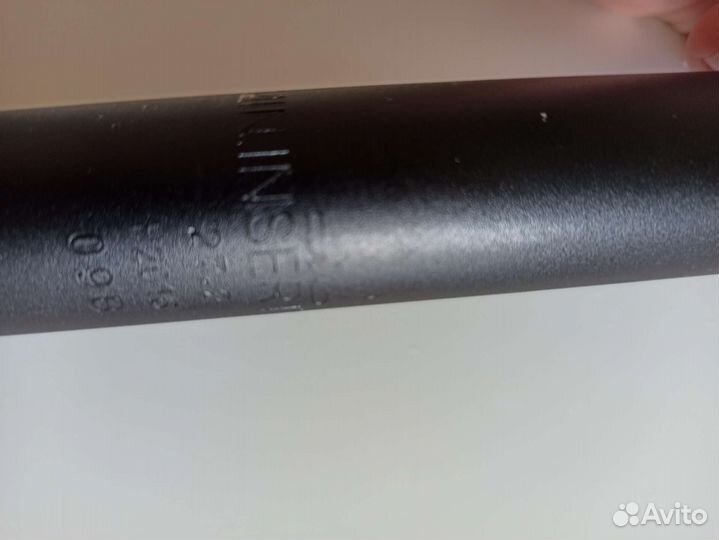 Подседельный штырь 27 2 (обмен)