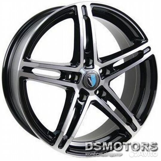 Диски 1618 6.5/16 5x114.3 ET31 d67.1 BD