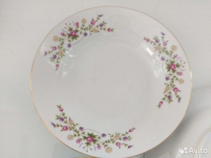 Тарелки Япония со времён СССР