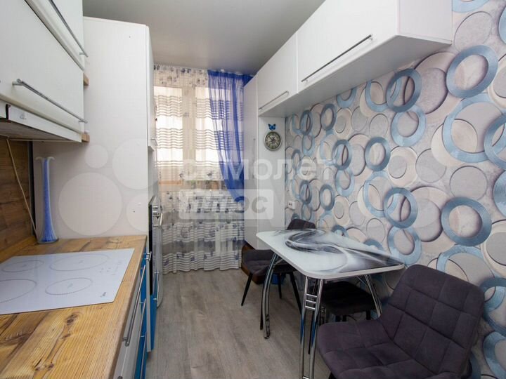 2-к. квартира, 44,1 м², 14/21 эт.