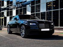 Rolls-Royce Wraith 6.6 AT, 2013, 37 000 км, с пробегом, цена 17 890 000 руб.