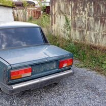 ВАЗ (LADA) 2107 1.6 MT, 2002, 100 000 км, с пробегом, цена 55 000 руб.