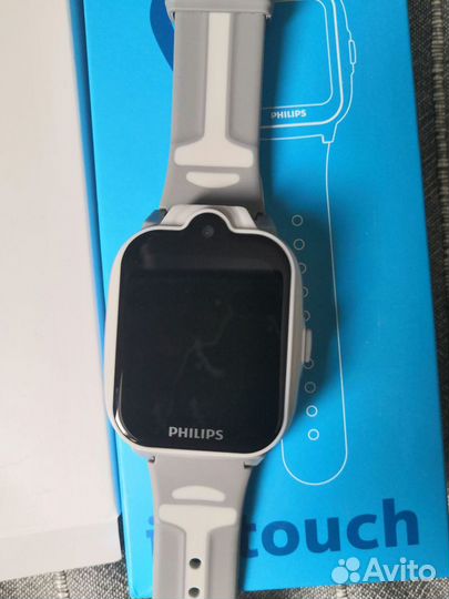 Детские часы Philips W6610